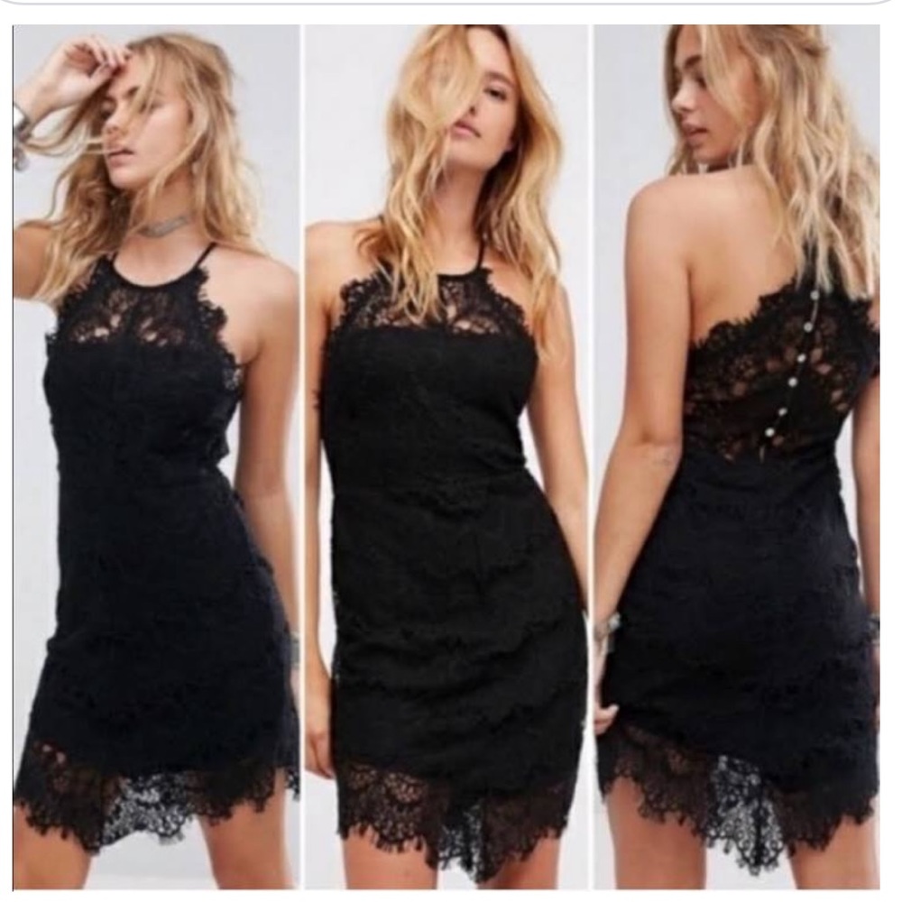 Free people intimately she’s got it dress 💃🏽💃🏽